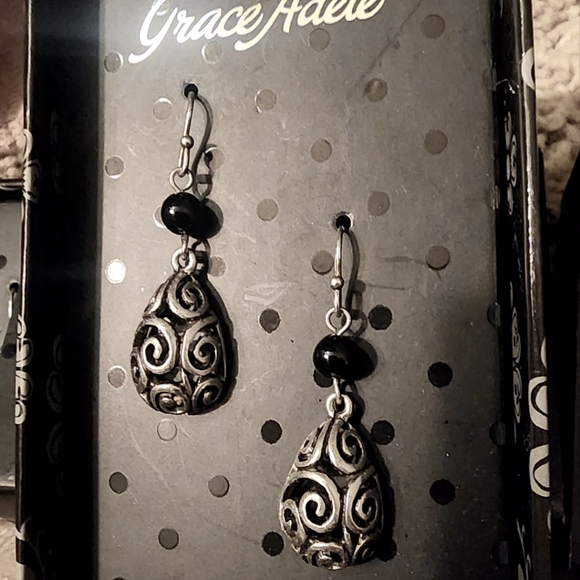 Grace Adele Earrings 3 pair - Picture 3 of 3